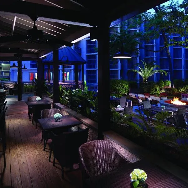 Omni Hilton Head Oceanfront Resort, hotel in Hilton Head Island