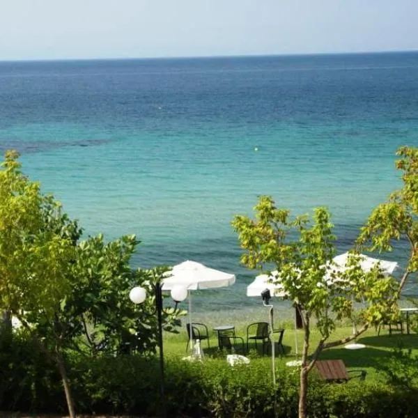Para Thin Alos Inn, hotel in Neos Marmaras