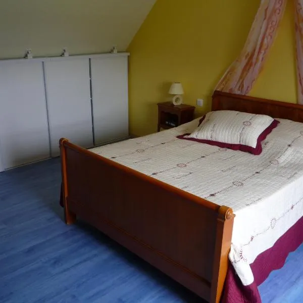 Briois Cristelle, hotel di Penmarcʼh