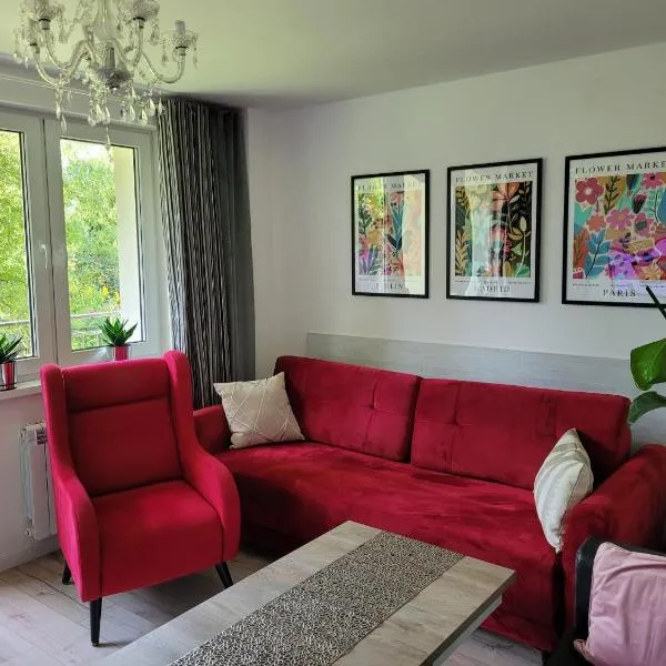 Apartament MILANO Chojnice, Hotel in Chojnice