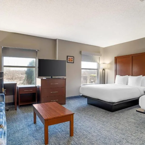 Comfort Suites near Birkdale Village- Huntersville, hotel in Huntersville