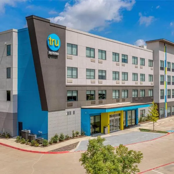 Tru By Hilton Mckinney, hotel in McKinney