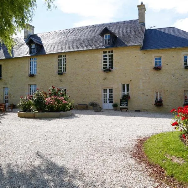 La Ferme de la Gronde – hotel w mieście Magny-en-Bessin