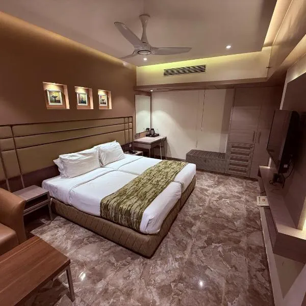 HOTEL VARISHTTA - Koparkhairane - Navi Mumbai, hotel in Navi Mumbai