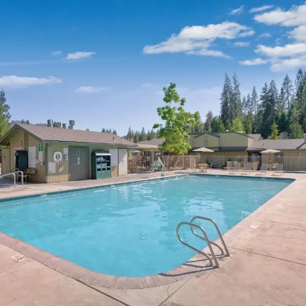 WorldMark Bass Lake, hotel in Bass Lake