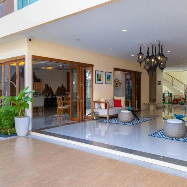 VIP Dream Suite Residence, Klong Muang Beachfront Krabi, ξενοδοχείο σε Ban Ko Kwang