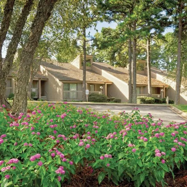 Club Wyndham Resort at Fairfield Bay, hotel in Fairfield Bay