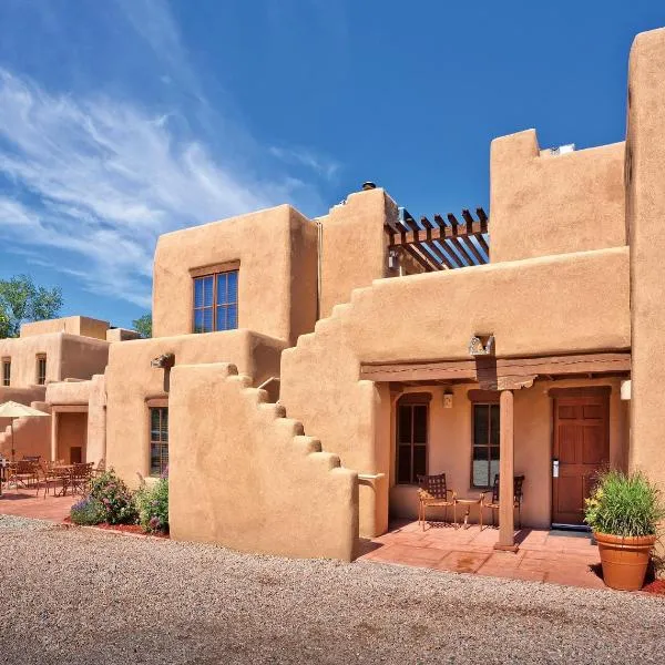 WorldMark Santa Fe, hotel a Santa Fe