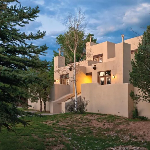 WorldMark Taos, hotel Taosban