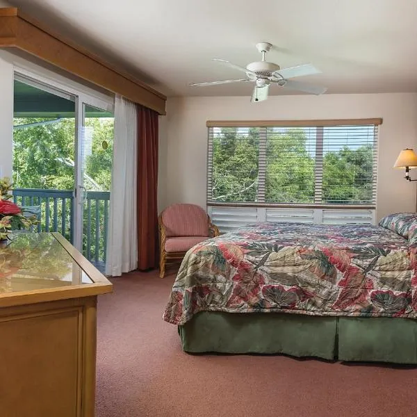 Club Wyndham Bali Hai Villas, Hotel in Princeville