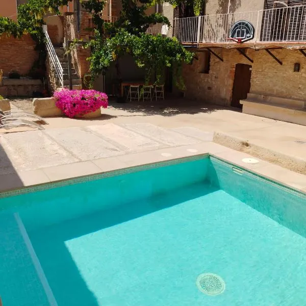 Casa Remunda, hotel en Torregrossa