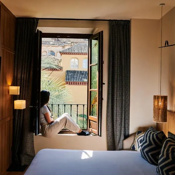 Toc Hostel Granada, Hotel in Granada