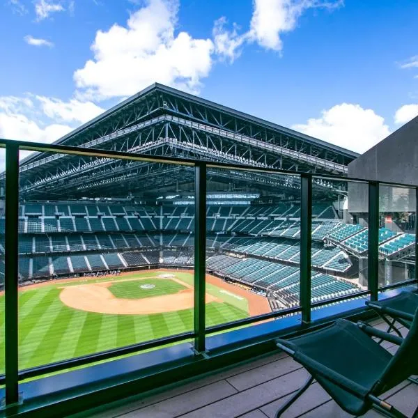 tower eleven hotel, hotell sihtkohas Kitahiroshima