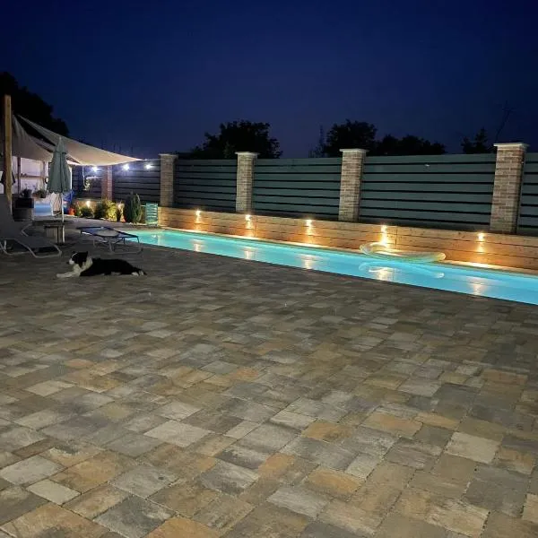 Iris, hótel í Dogliani