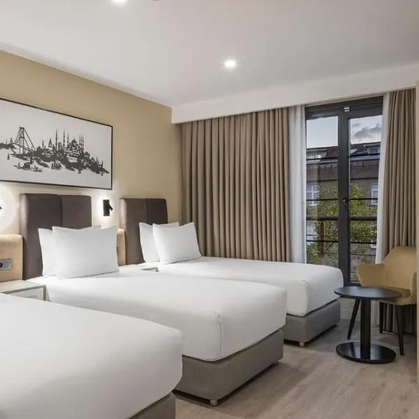 Garner Hotel Istanbul - Airport Arnavutkoy by IHG, ξενοδοχείο στην Κωνσταντινούπολη