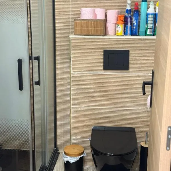 Studio t1, ξενοδοχείο σε Mornas