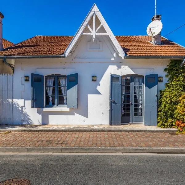Maison de pecheur Arcachon, hôtel à Arcachon