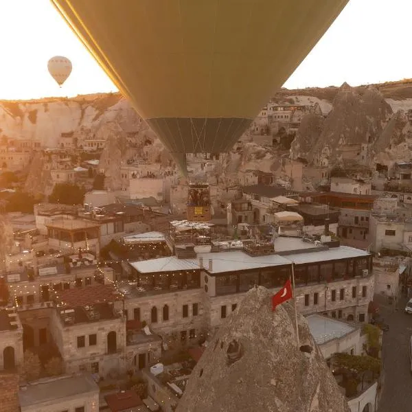 Carus Cappadocia, khách sạn ở Göreme