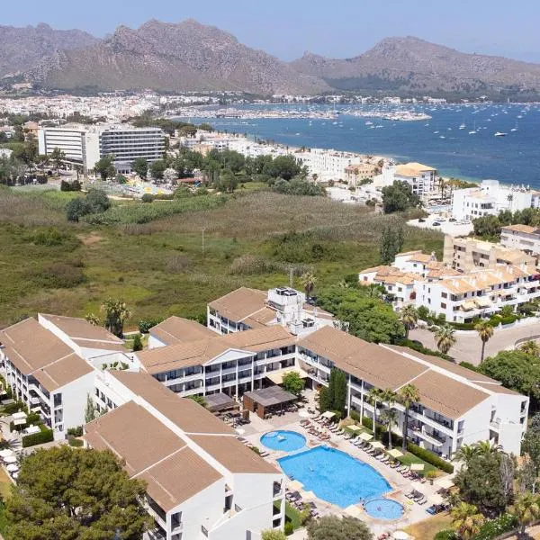 Hotel Bahia Pollensa, hotel en Puerto Pollensa