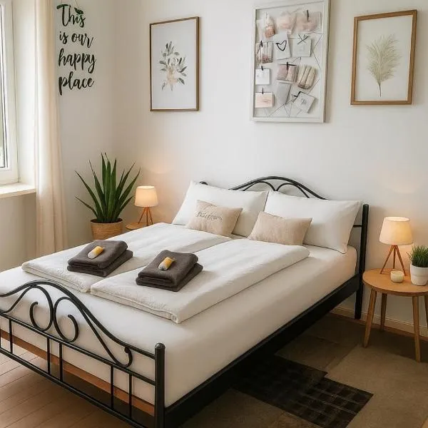 Zimmer am Hauptbahnhof 2, hotel u gradu Minden