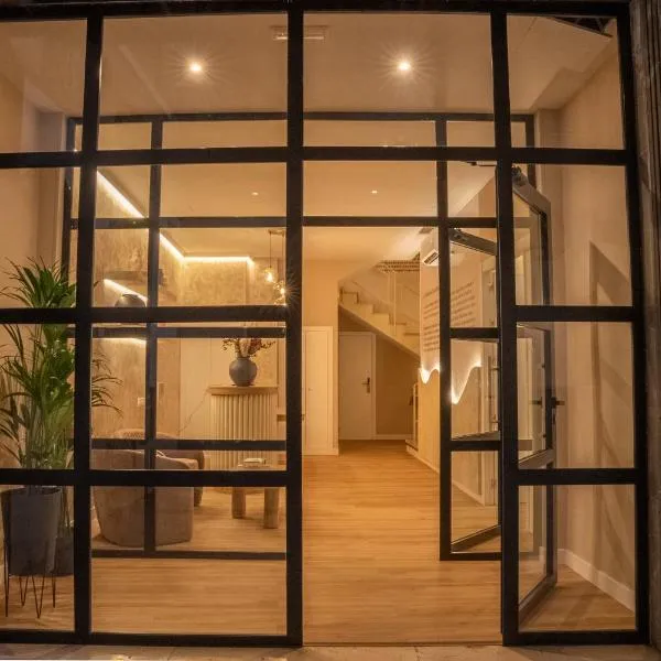 Casa Ollerias - Anterior Hostal Ronda, hotell sihtkohas Córdoba