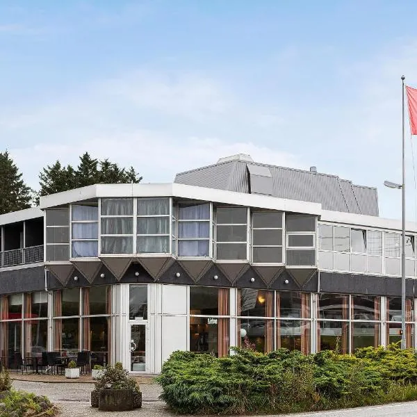 Aiden by Best Western Haugesund Airport, hotel in Avaldsnes