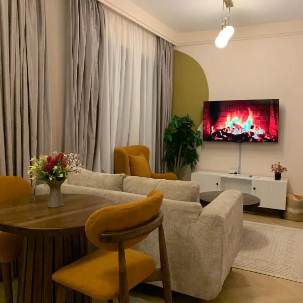 Afri-Naze Home near JKIA and SGR, Hotel in Nairobi