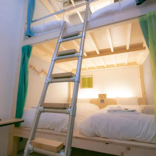 Theatel Sapporo, hotel a Sapporo