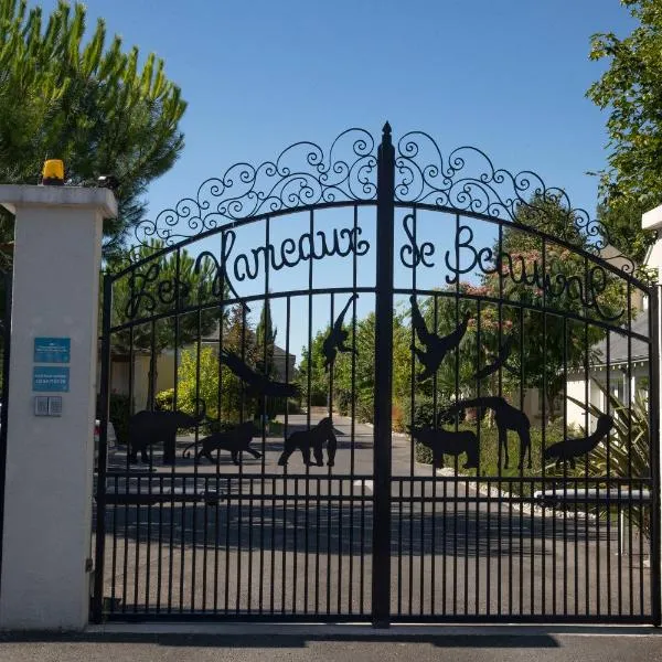 Les Hameaux de Beauval, hotel in Saint-Aignan