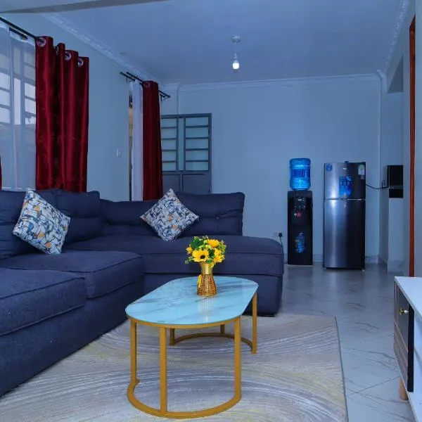 ELDI Homes, hotel in Thika