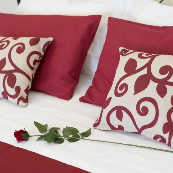 B&B Palazzo Tornabene, khách sạn ở Catania