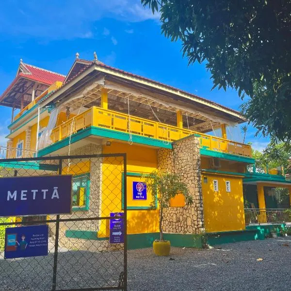 Mettā Guesthouse Kampot, ξενοδοχείο σε Kampot
