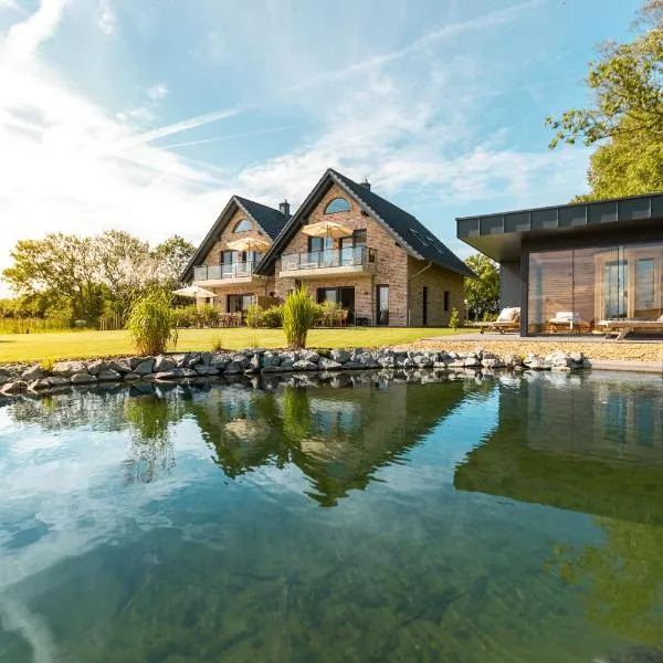 Viesnīca Nordseehof Brömmer Deichhus pilsētā Vrēmene