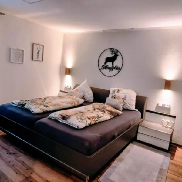 Ferienwohnung Alpenherz, hotel in Obermaiselstein