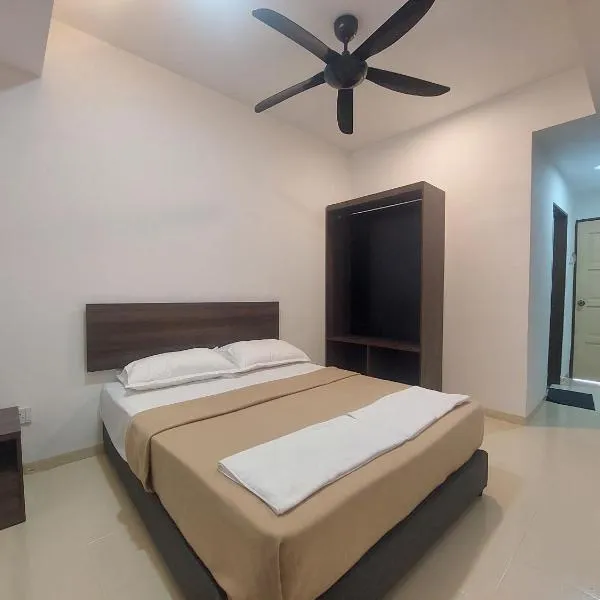 Usima Forest Resort, ξενοδοχείο στο Ayer Keroh