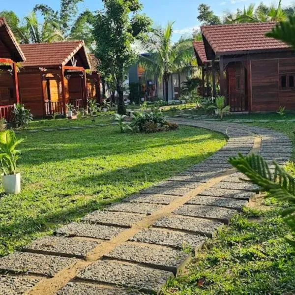 Homestay 25 tháng 12 Tàpao - Đồng Kho - Tánh Linh, Hotel in Tánh Linh