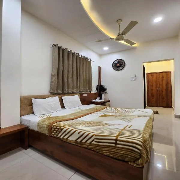 Hotel Anantshree, hôtel à Ujjain