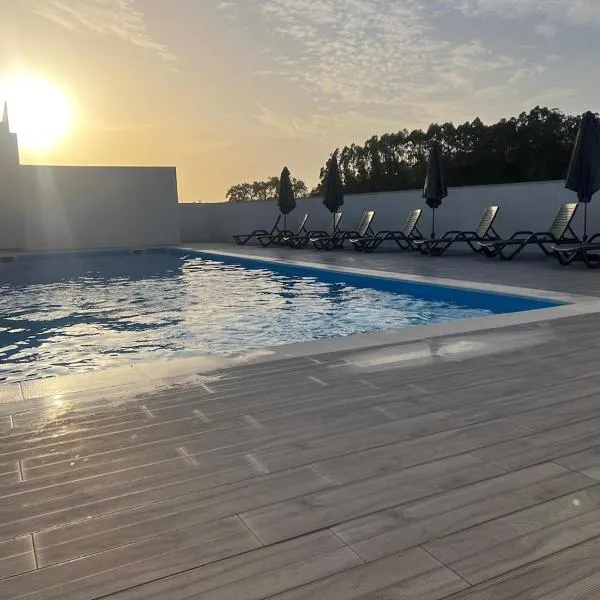 Lugar do Paraíso - duas casas, uma só experiência - Vila do Conde, Hotel in Touguinho
