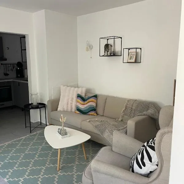 Ferienwohnung "Im Weidengarten", hotel em Odernheim