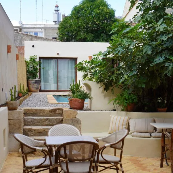 Ses Terrisses Hotel, hôtel à Palafrugell