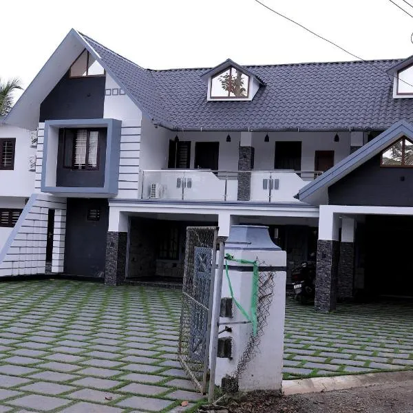 Georges Lakeview Resort, hotel in Tiruvalla