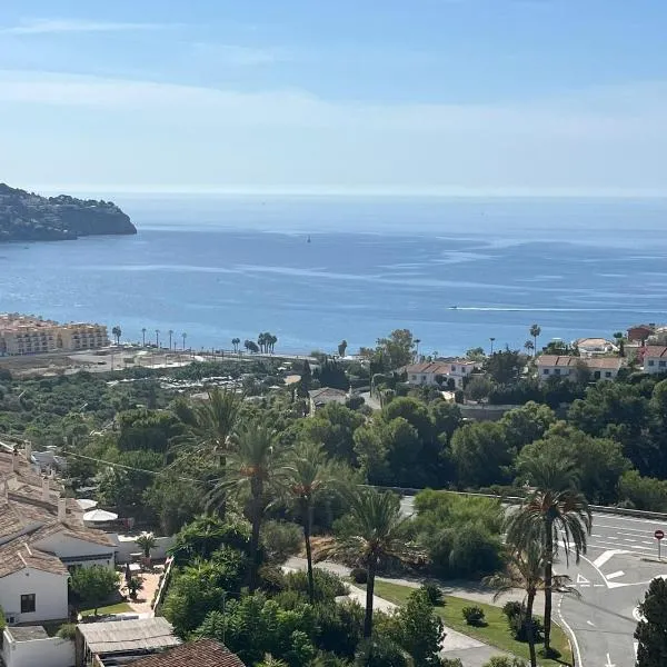 La Ladera Bay View, hotel in La Herradura