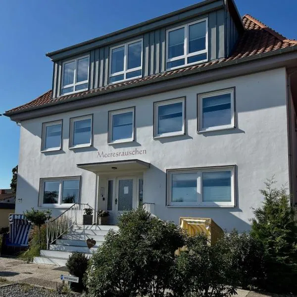 Meeresrauschen, hotel di Dahme