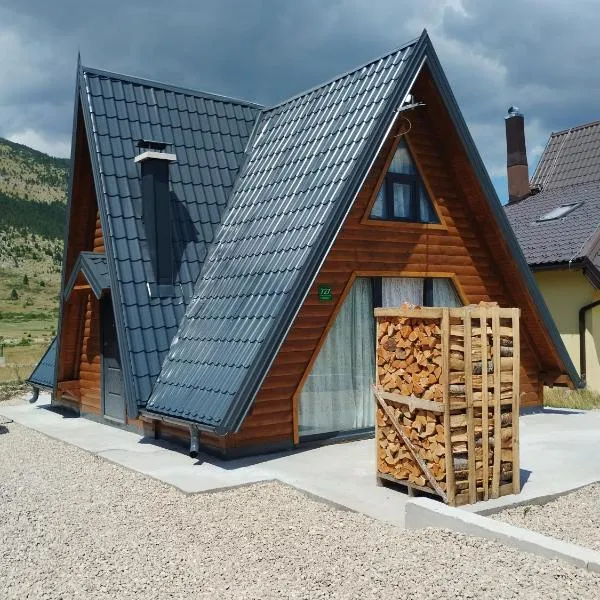 Pax Montana, hotel em Blidinje