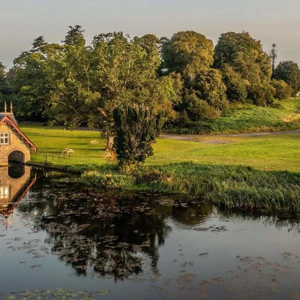 Carton House A Fairmont Managed hotel, hotel em Maynooth