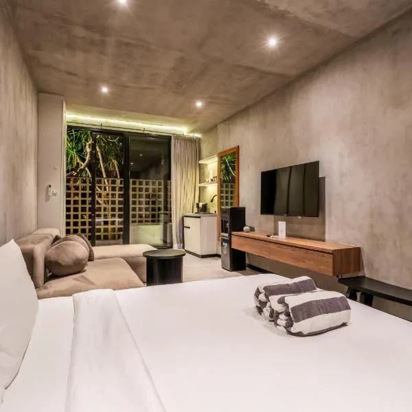 Jungle Vista Hotel Ubud Bali By BCG, hotel v Ubudu