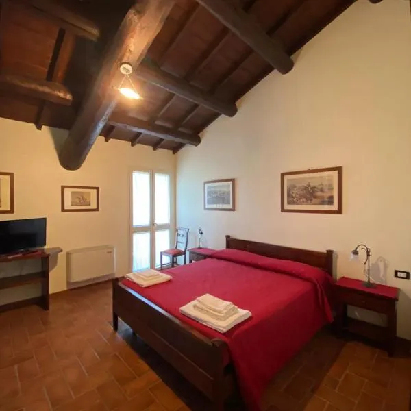 Agriturismo La Bisa, hotel in Trecenta