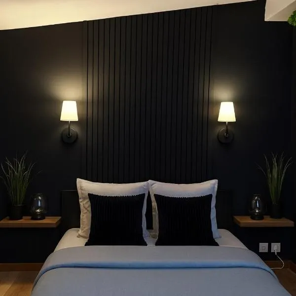 Studio Superstar, hotel v destinaci Forbach