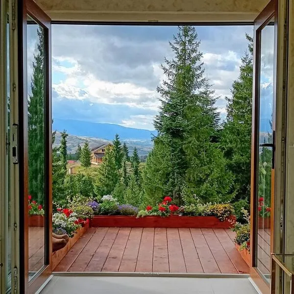 Harmony Retreat, Hotel in Dealu Negru