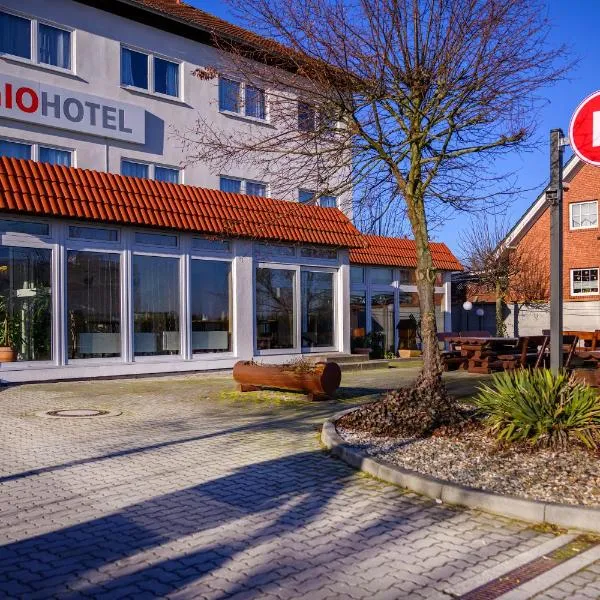 REGIOHOTEL Halle Leipzig Airport, hotel in Schkeuditz